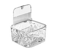 Gungtj Hair Accessories Organizer, Stuff Storage Box, Jewelry Organizers, Hairpin and Headband Holder, Small Items Container, Ideal para Bows, Clips, Perfect for Home or Travel Use