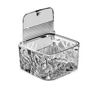 Gungtj Hair Accessories Organizer, Stuff Storage Box, Jewelry Organizers, Hairpin and Headband Holder, Small Items Container, Ideal para Bows, Clips, Perfect for Home or Travel Use