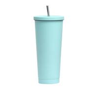 Gungtj Insulated Tumbler, Stainless Steel Coffee Cup, Travel Water Bottle, Reusable Aqua Cups, (3.94x2.72x8.46 Inches, 750ml), Perfect For Hot Brew, And Always Hydration