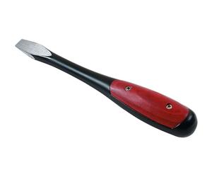 Gunson 77145 Classic Wooden Handle Screwdriver - Flat 9mm x 160mm
