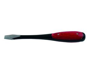 Gunson 77146 Classic Wooden Handle Screwdriver - Flat 9.5mm x 200mm