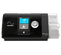 Guoml AirSense 10_AutoSet con HumidAir, tubo delgado y funda de transporte