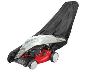 GUOQINGLH Funda cortacésped de Empuje para Makita DLM460