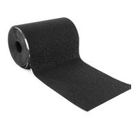 GUOYOU Cinta de Reparación de Tela 10 * 160CM Cinta Americana Extrafuerte Tela Asfaltica Autoadhesiva Cinta Americana para Cuero, Tapizado, Ropa, Muebles, Lona, Piscina, Tienda de Campaña, Tienda