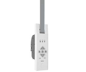 Gurtwickler Eléctrico Con Sensor Solar 1m ATTAS MATOFIX Hasta 45 kg