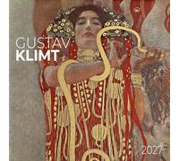 Gustav Klimt 2027: Kalender 2027