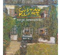 Gustav Klimt - Nature 2027: Kalender 2027