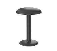 Flos Lámpara de mesa portátil Gustave Residential Matte anthracite