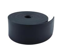 Gutol Tiras de Caucho de Neopreno, 50 mm x 3 mm x 3 m de Longitud, Negras, Placa de Caucho Macizo para Juntas, Aislamiento y antivibración (hágalo Usted Mismo).