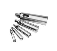 GUTUYEHKEA Manga Cónica Morse 1 Pieza MT1 MT2 MT3 MT4 MT5 Adaptador De Eje Taladro Manguito Reductor for Portaherramientas Vástago(MT1-MT4)