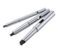 GUTUYEHKEA Manga Cónica Morse 1 Uds MT2 MT3 MT4 Adaptador De Enchufe Extensión Manguito Reductor Taladro for Fresadora Torno CNC(2-2x230)