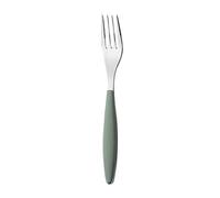 Guzzini 230002214 Feeling Tenedor Acero Inoxidable Salvia