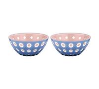 Guzzini 8008392301059 Le Murrine - Lote de 2 Bolas (12 cm)