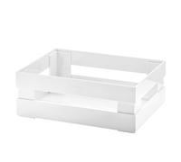 Guzzini Cassetta Multiuso Eco Kitchen TIDY & STORE Color Blanco Leche 17020311
