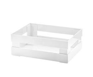 Guzzini Cassetta Multiuso Eco Kitchen TIDY & STORE Color Blanco Leche 17020311