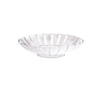 Guzzini - Centro de mesa/frutero de plástico bio-basado, nácar, Dolcevita