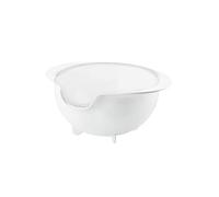 Guzzini Colador vertedor All-in 'Kitchen Active Design' 29.5 x 25.5 x h12.5 cm