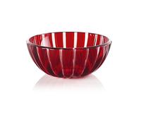 Guzzini - DOLCEVITA Bol L - Rojo, Ø 25 x h10,5 cm | 3000 cc - 29690265