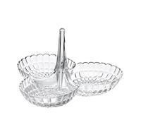 Guzzini Entremesero 'Tiffany' 25 x 23,5 x h15,5 cm