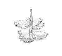 Guzzini Juego 2 entremeseros 'My Fusion' 27 x 25 x h25,5 cm
