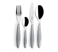 Guzzini Juego de 24 cubiertos 'Feeling' 15,8 x 7,5 x h25,5 cm
