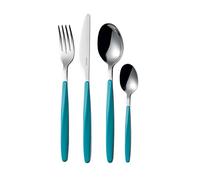 Guzzini Juego de 24 cubiertos 'My Fusion' 16,8 x 7,5 x h25,5 cm