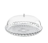 Guzzini Juego para tarta Tiffany Ø36 x h14 cm