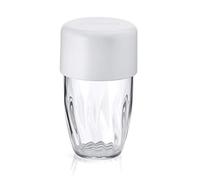Guzzini - Kitchen Active Design, SPIRALIZE&GO, Espiralizador Manual - Blanco, Ø 9 x h14 cm, 260 CC - 17050011