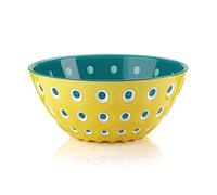 Guzzini - Le Murrine, Cuenco, Ensaladera, L - Amarillo/Blanco/Azul