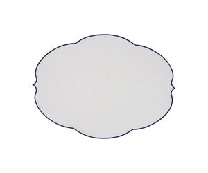 Guzzini Mantel individual Flowers White