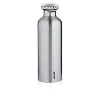Guzzini Botella térmica de viaje On The Go Energy L Acero Ø 8 x h24 cm 750 CC