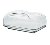 Guzzini Quesera rectangular 'Gocce' 25,5 x 18 x h11,5 cm