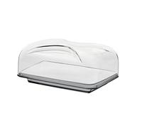 Guzzini Quesera rectangular 'Gocce' 25,5 x 18 x h11,5 cm