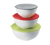 Guzzini Recipiente galletero 'Gocce' 23 x h13 cm