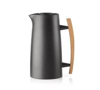 Guzzini Jarra térmica Riviera '63 1 litro 18,3 x 13 x h25 Negro
