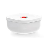 Guzzini Contenedor al vacío SAVE IT (L) Blanco 19,7x19,7xh9,7 cm 1900 cc