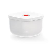 Guzzini Contenedor de vacío SAVE IT Alto (M) Blanco, 16,3x16,3xh11 cm, 1150 cc