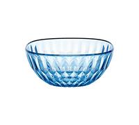 Guzzini - vanity, contenedor 30 cm, cielo, en san bio-based y smma bio