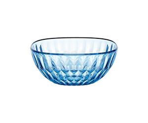 Guzzini - vanity, contenedor 30 cm, cielo, en san bio-based y smma bio