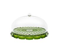 Guzzini - vanity, juego de molde para tartas, verde nenúfares, en san