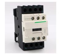 GVBAEPIEO LC1D128FE7 contactor electromagnético de CA 4P 2NO + 2NC LC1-D128FE7 25A 115V Bobina