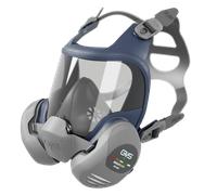 GVS Elipse Full face - Máscara facial completa - Con filtros ABEK1P3