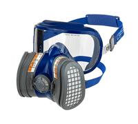 GVS Elipse Integra - Máscara protectora - Con filtros A1P3