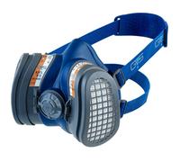 GVS Elipse - Semi máscara protectora - Con filtros A1P3