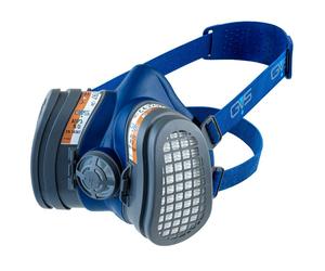 GVS Elipse - Semi máscara protectora - Con filtros A1P3