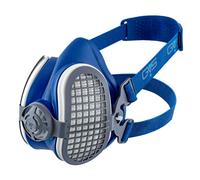 GVS Elipse - Semi máscara protectora - Con filtros P3