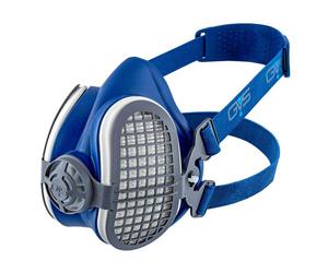 GVS Elipse - Semi máscara protectora - Con filtros P3