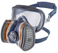 GVS Máscara protectora Elipse Integra con filtros A1P3