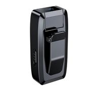 Gvvsjgdbis Mini cámara HD 1920P para cuerpo, portátil, pequeña, grabadora de video digital, cámara de policía, videocámara en miniatura, cámara de acción