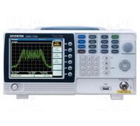 GW INSTEK GSP-730 Analizador de espectro